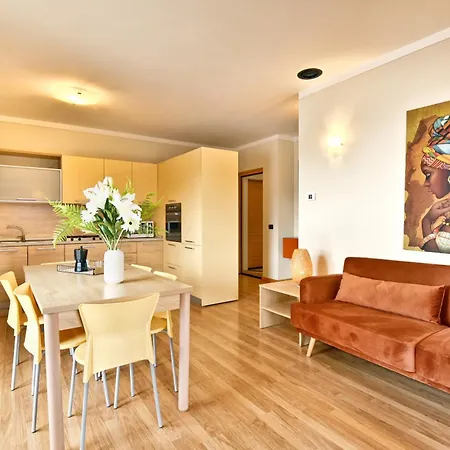 Apartament Casa Azzurro - Theater